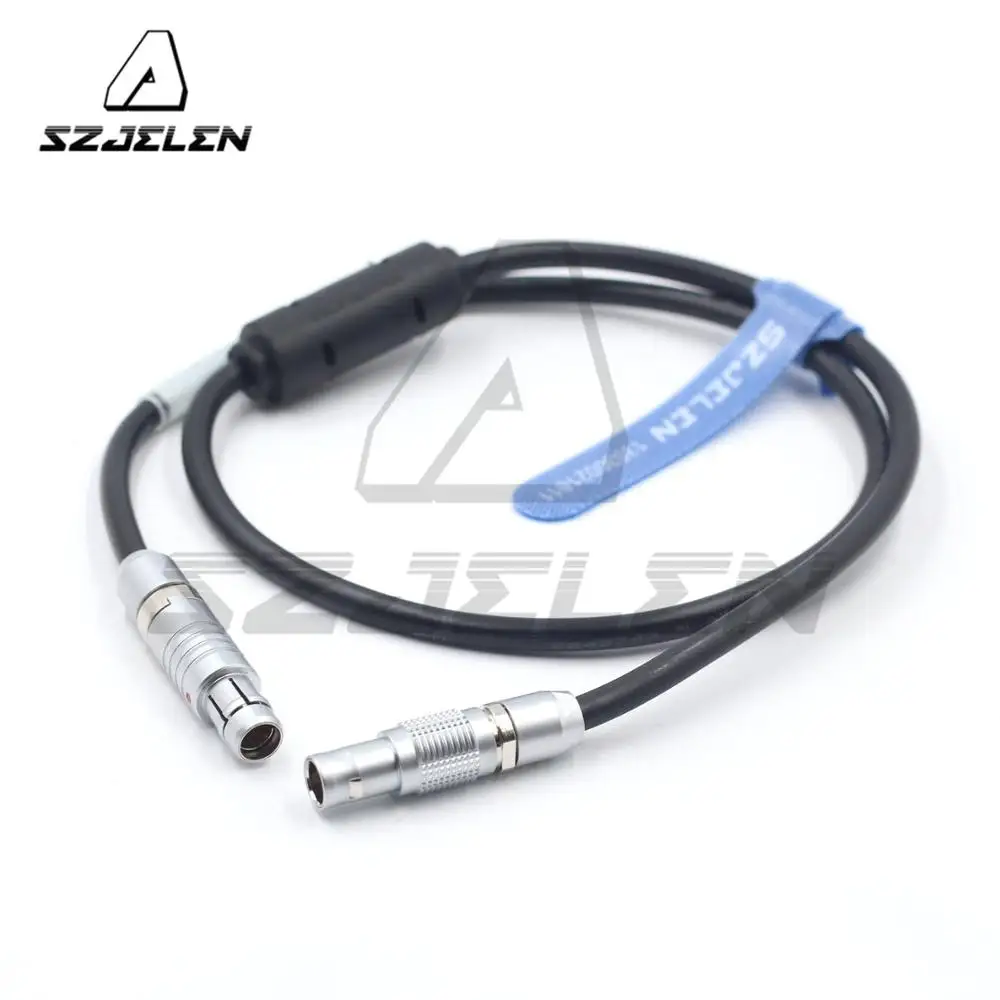 Cavo Da 3 Pin A 0B 7Pin Tilta Nucleus-M Run/Stop Per Arre Alexa