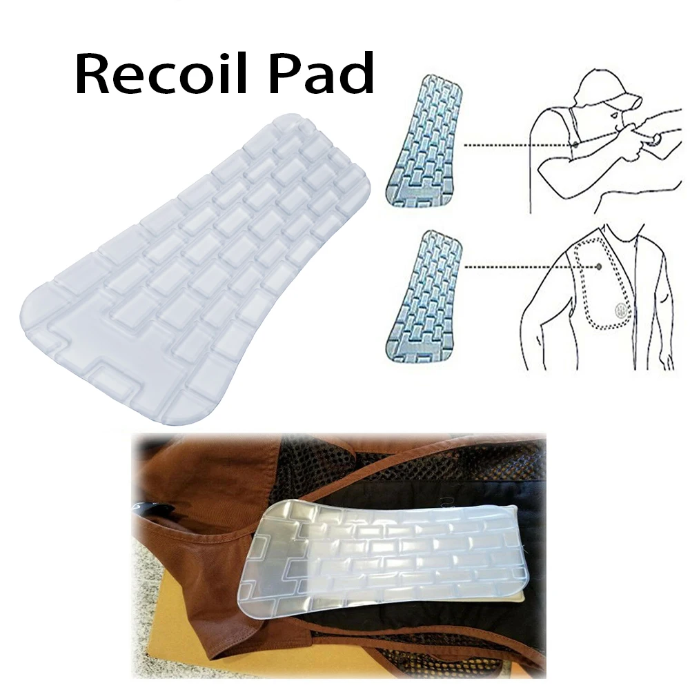 Беретта Recoil редуктор Ambidextrous Gel tec Pad|Аксессуары для охотничьих ружей| |
