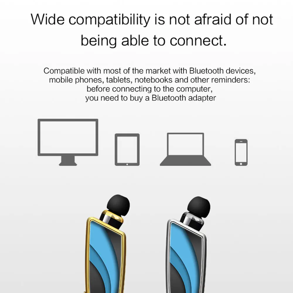 Мини наушники музыка TWS Bluetooth V4.2 + с поддержкой EDR HIFI гарнитура Hands Free|Телефонные