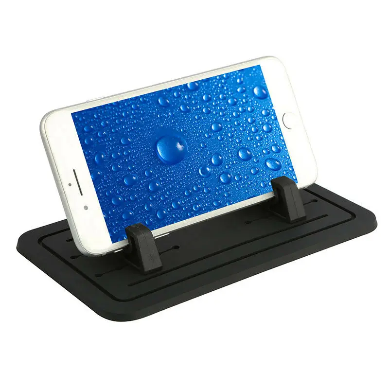 

Hot Sale Universal Car Dashboard Non-slip Mat Rubber Mount Phone Holder Pad Mobile Phone Stand Bracket For Samsung Mobile Holder