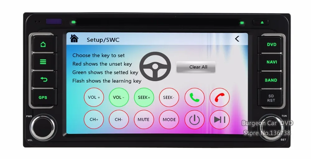 Best Car DVD Player GPS Navigation FOR toyota Hilux Fortuner Innova old camry corolla vios RAV4 Prado Aversis Majority Florid Cowry 36 Best Car DVD Player GPS Navigation FOR toyota Hilux Fortuner Innova old camry corolla vios RAV4 Prado Aversis Majority Florid Cowry 36