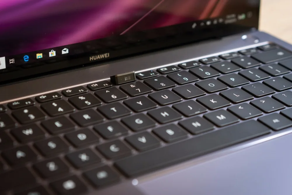 Лучший 13 9 дюймовый ноутбук ПК huawei MateBook X Pro Новый 2019 последний с 8 го поколения Intel i7