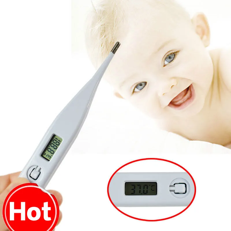 Baby Thermometer Degree Fever Child Care Babies Electronic Household
