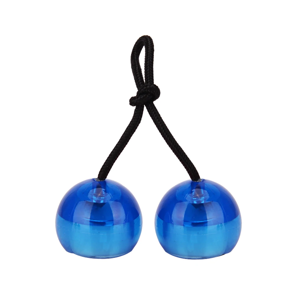 Blue Fidget Spinner Toy