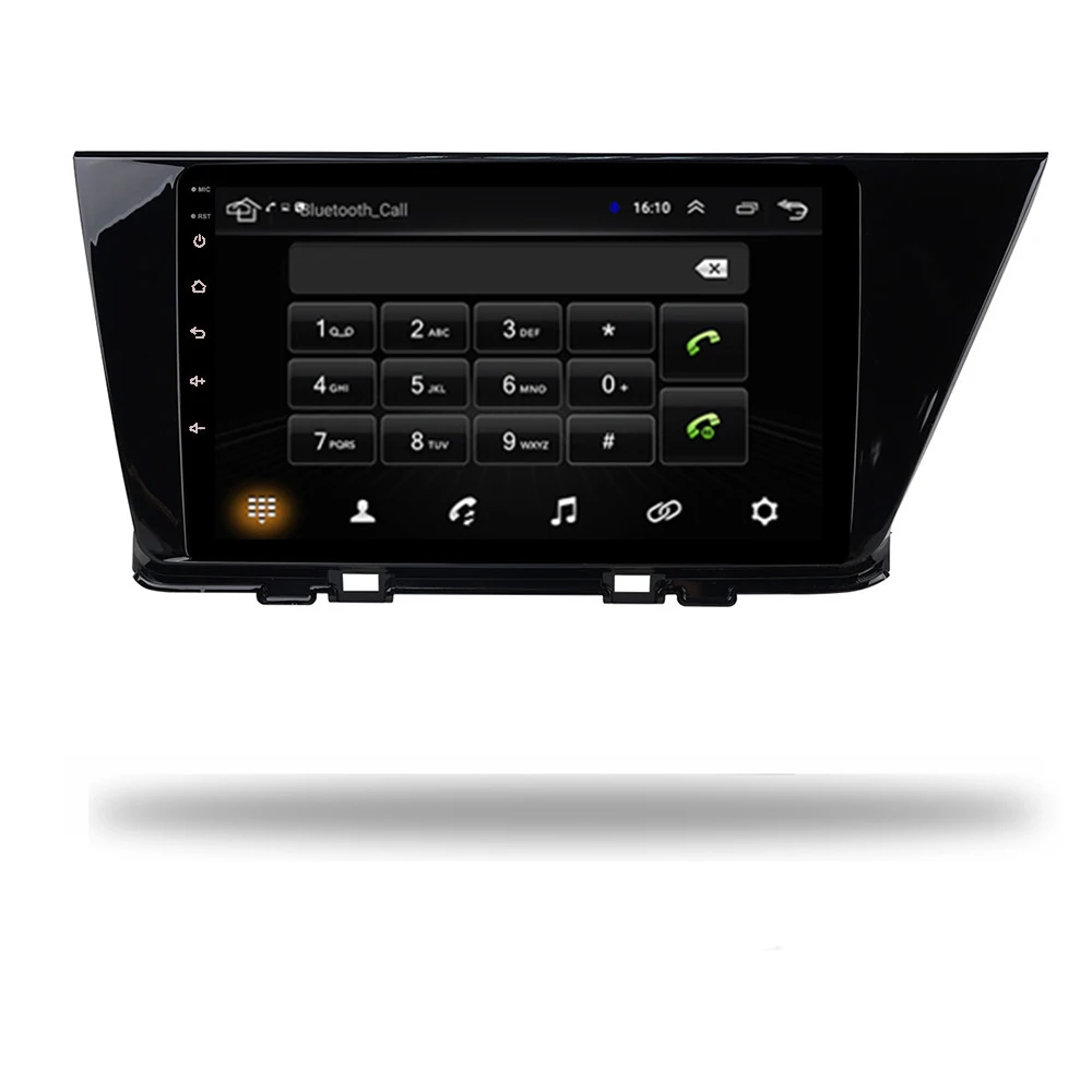 Perfect Android 8.1 Car Radio GPS Navi Player for Kia Niro 2016-2018 Car Multimedia Stereo Sat Nav Head Unit Audio Wifi 3