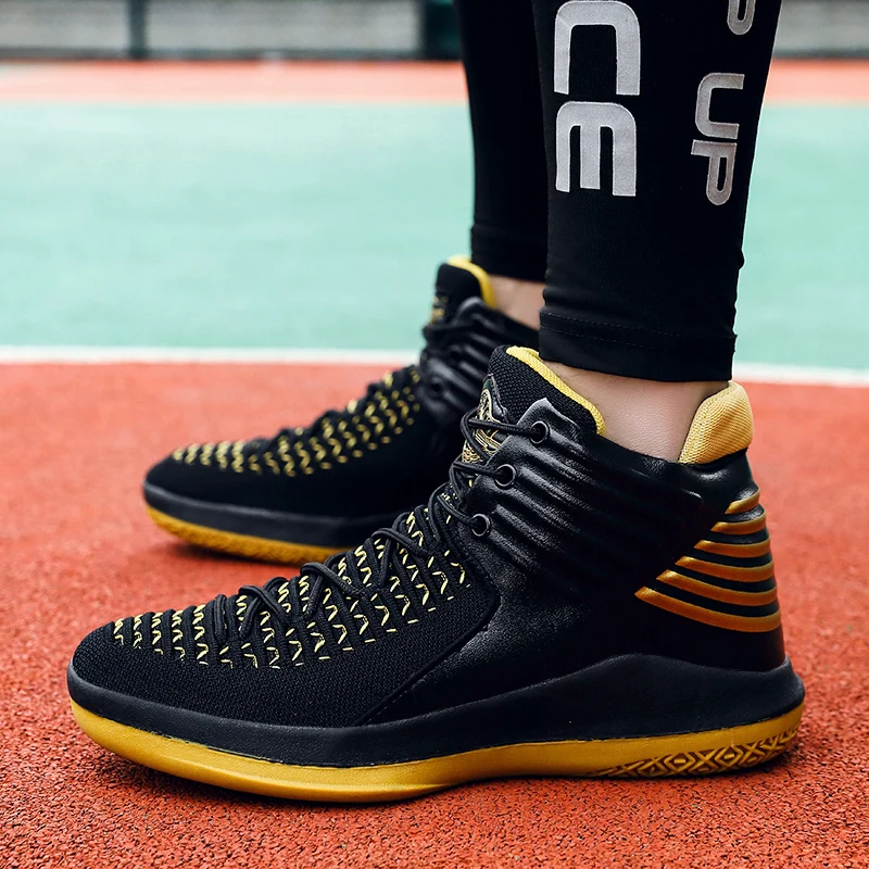 2019 Мужская Вулканизированная обувь 37 ~ 47 мужские кроссовки Сетка мужские zapatillas hombre Баскетбол Tenis Masculino zapatillas hombre спортивные