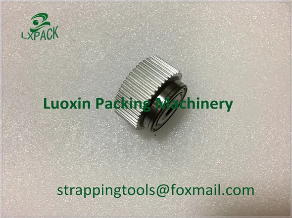 Acme Columbia Fromm Gerrard MIP Orgapack Polychem Rapz Samuel Signode SRP Teknika Titan Uline Ybico JK Generica MGB Centaur Greiner ITATOOLS Kihlberg Kippes ZRTool Poly Steel Strap Banding Tools bander spare par (48)