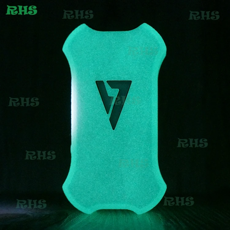 

10pcs 2018 RHS New Version Silicone Protective Case Cover Sleeve Skin Sticker for Desire X Box Mini 108W Box MOD free shipping
