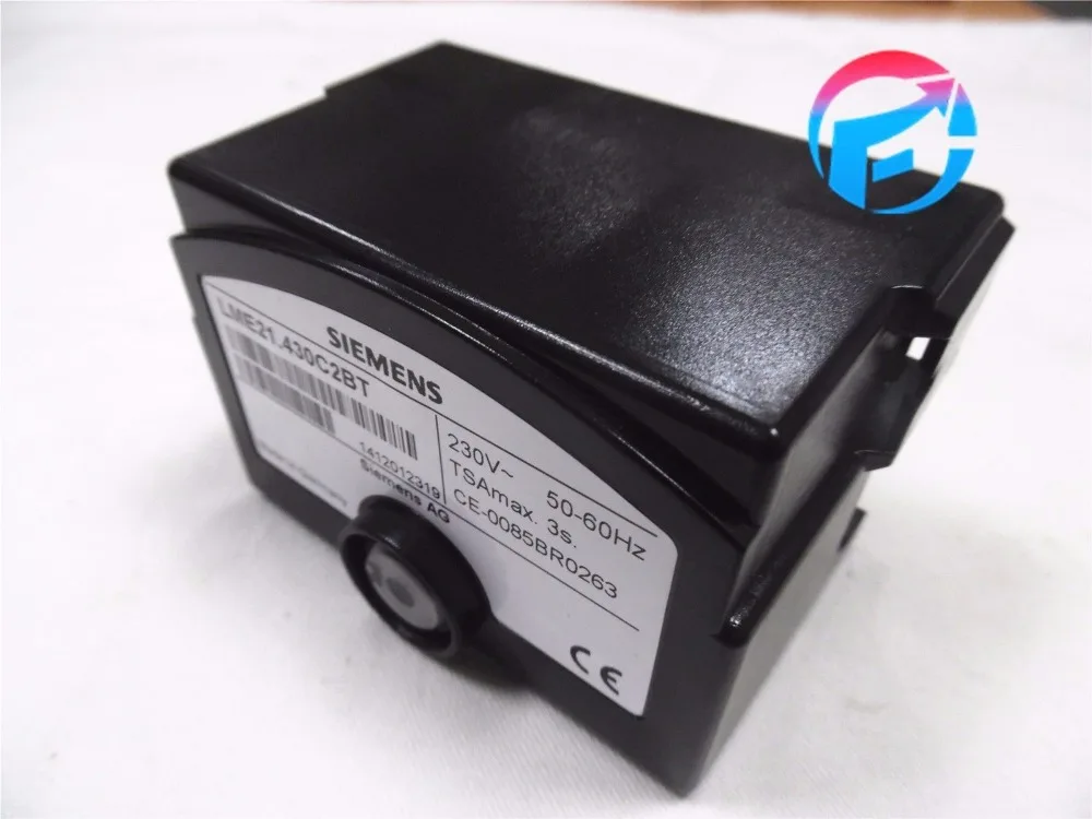LME21.430C2BT оригинальный блок управления для горелка контроллер Новый|controller control|box