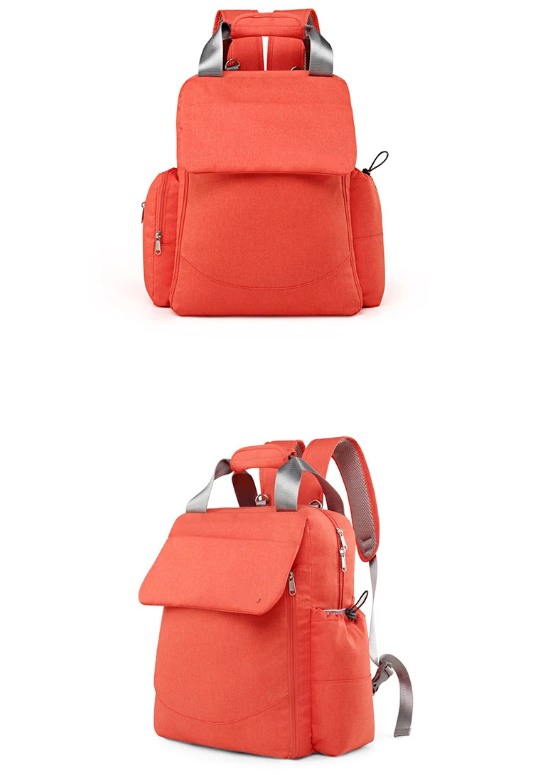 Новый рюкзак с рисунком, сумка для мамы, вместительная модная многофункциональная сумка для мамы и ребенка