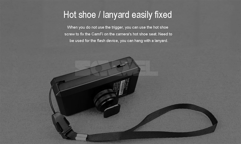 Новая версия CamFi CF102 беспроводной Wifi DSLR камера Пульт дистанционного управления захват передачи беспроводной ly планшеты для Nikon sony камера