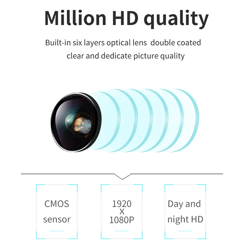 1080P 2MP Беспроводная ip-камера Wifi скоростная купольная PTZ наружная IP66 двухсторонняя аудио ИК-камера безопасности, автоматическое отслеживание цвета ночного видения