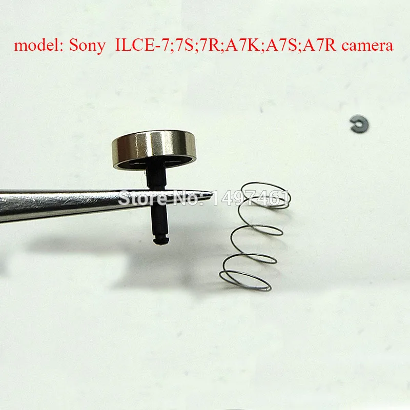 Подлинный спуск затвора по интерфейсу боты ремонт Запчасти для sony ILCE-7 ILCE-7K ILCE-7R ILCE-7S A7 A7K A7S A7R камера