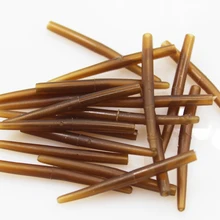 200 шт. рыболовные принадлежности, препятствующие спутыванию трубки для карпа fishing-55mm