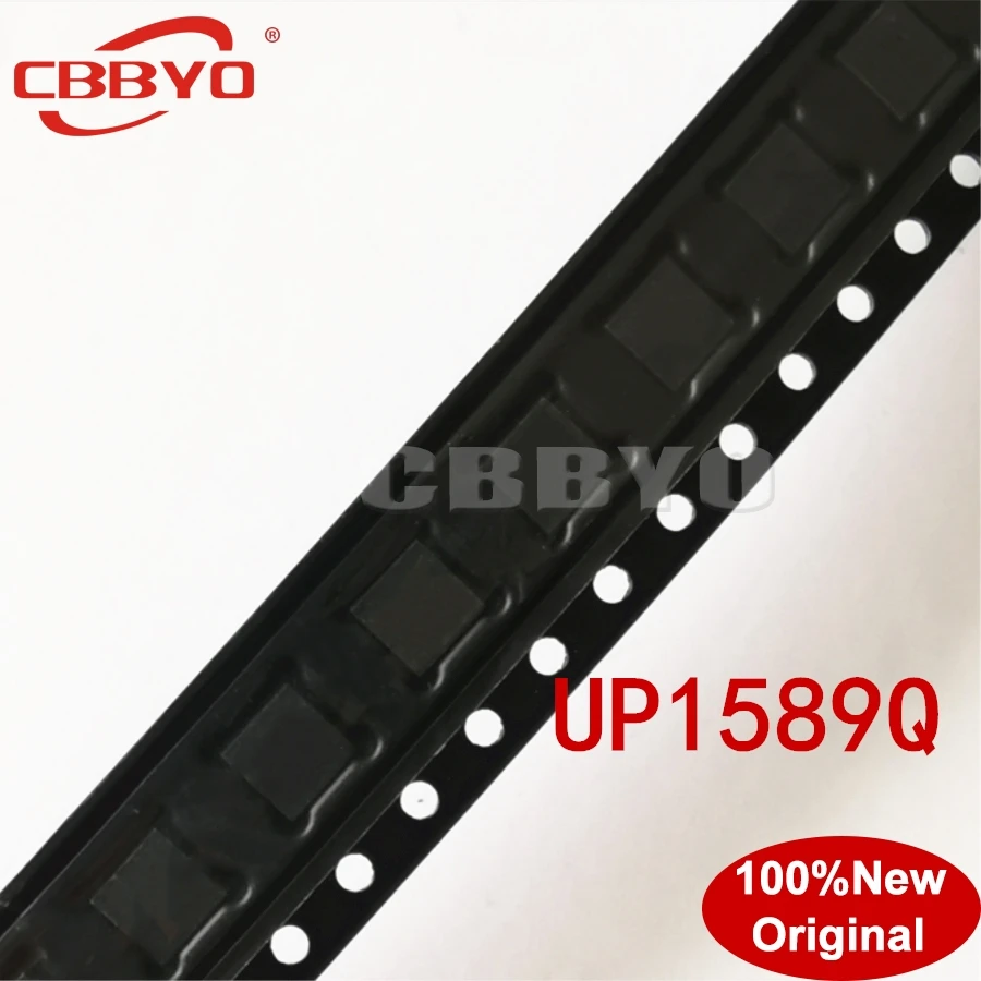 5 шт. 100% новый UP1589QQKF UP1589Q UP15890 UP1589 QFN20 | Электронные компоненты и принадлежности