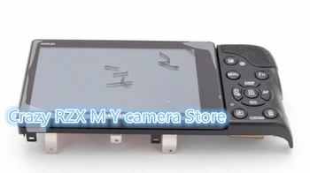 

Repair Parts For Samsung NX300 Back Rear Cover Assy With LCD Display Screen Button Flex Cable Black