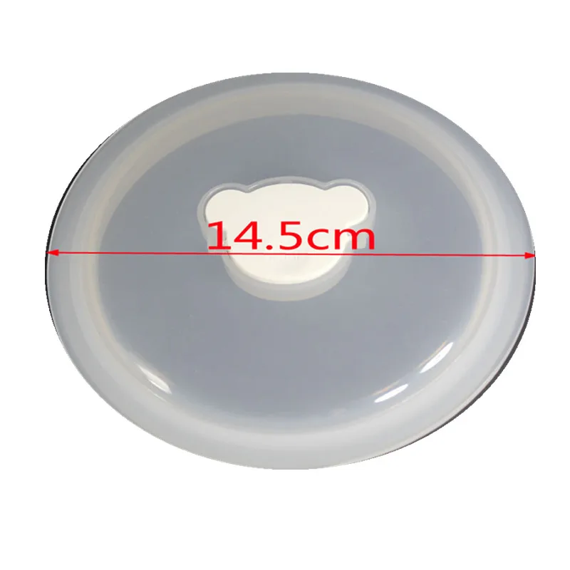 

Bear Electric Rice Cooker Seal Top Cover Accessories Stainless Steel Container Liner Lid Suits For Bear DFH-A15D1/S2116