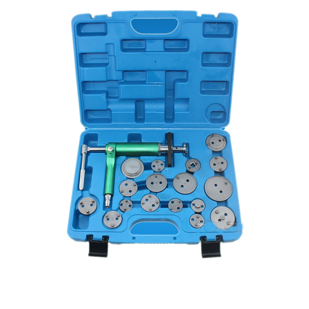 Air Assisted Pneumatic Brake Caliper Piston Rewind wind Back Tool Kits