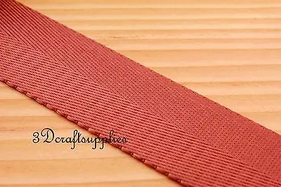 5 ярдов 1 25 дюйма (32 мм) тяжелая нейлоновая тесьма для брелока ZC4|strap webbing|webbing strapwebbing