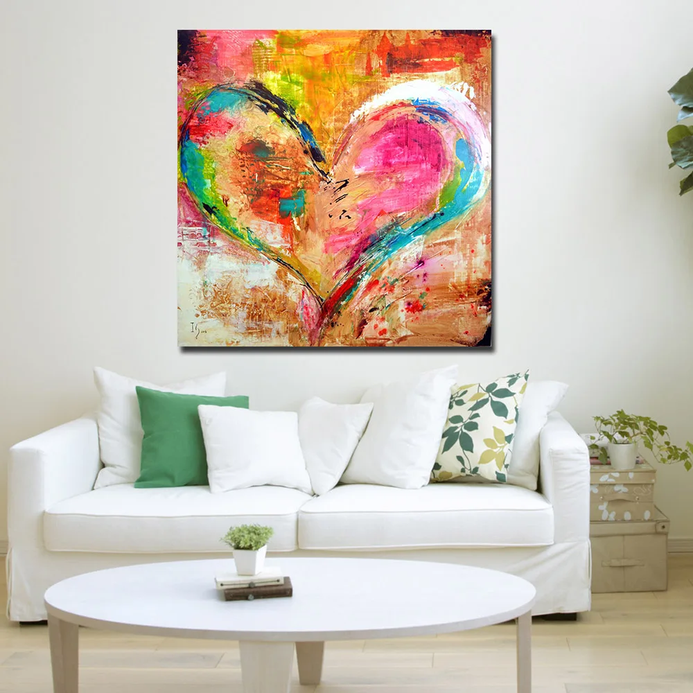 Q549Ccolorful-heart-painting-1-4