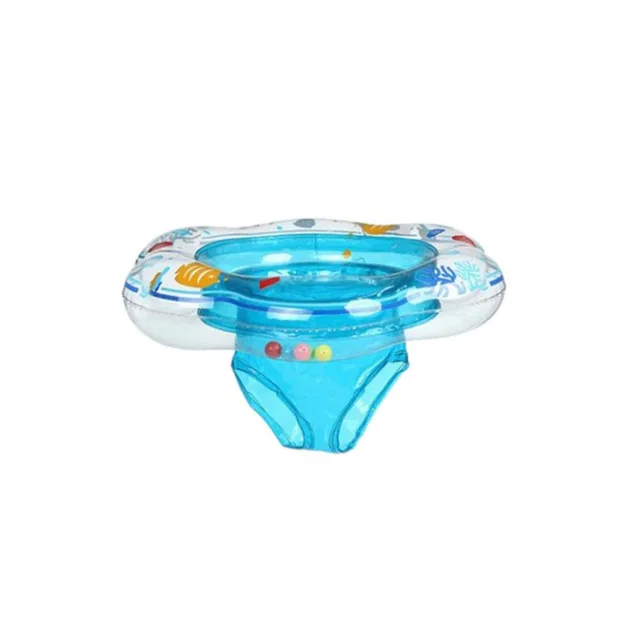 

PVC inflatable Baby Swimming Pool New Safety Baby Swimming Float Pool Accessories Sea Swim Floats Water Fun Pool ToysFor 0-3Ys