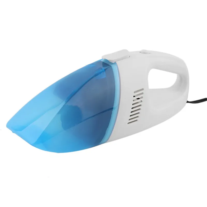 

12V Creative Auto Car Handheld Dust Vacuum Cleaner Wet Dry Dual -Use For Car Vehicle Interior Use