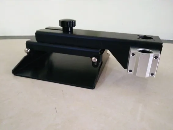 Of forming aluminum platform B9C 3D printer FORM1 shaped aluminum platform DIY