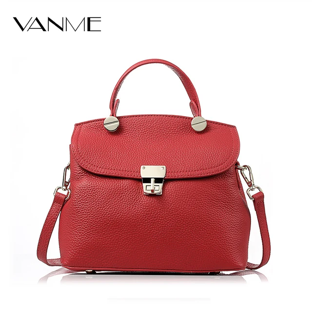 2017 Summer New Genuine Leather Women Handbags Famous Brand Vintage 2017 Summer New Genuine Leather Women Handbags Famous Brand Vintage Las Shoulder Bag Luxury Designer Top