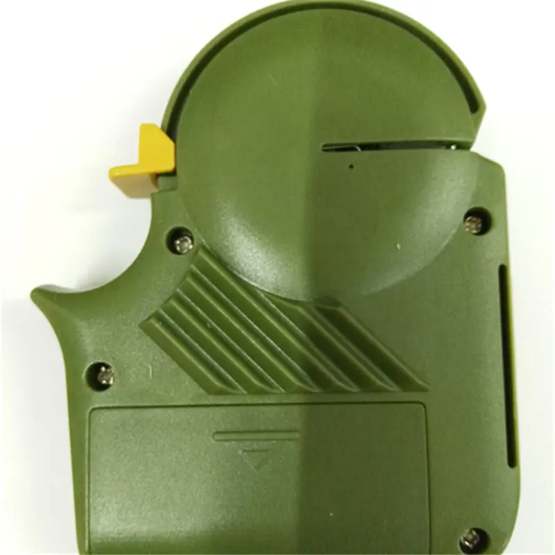 

Automatic Fishing Hook Line Tier Tool Tie Machine Tying Knot Lure Fishing Tackle Device 19ing