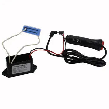 

Adoolla 12V 200mg Ozone Generator Ceramic Chip Air Purifier for Car Sterilization