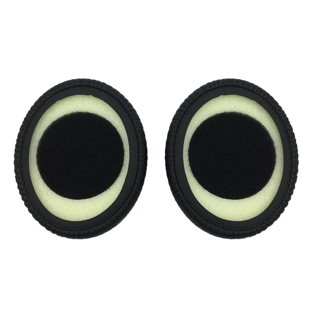 1 pair of Earpads Replacement Ear Pads Spnge for Sennheiser HD2 01 HD2 20S HD2 30I HD2 30G Sleeve Headset Earphone Headphones