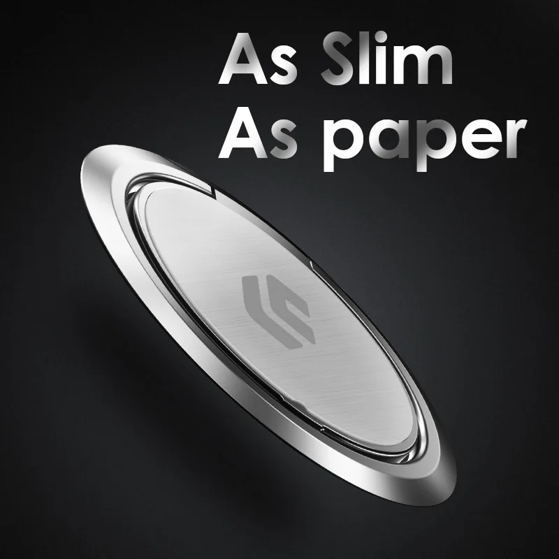 LINGCHEN Double Finger Ring Holder For iPhone Xs Max X Samsung S10 Phone Grip Finger Ring Holder Magnetic Car Mobile Cell Holder LINGCHEN Double Finger Ring Holder For iPhone Xs Max X Samsung S10 Phone Grip Finger Ring Holder Magnetic Car Mobile Cell Holder