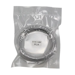 10 Meter Multicolor PLA Filament (GRAY)