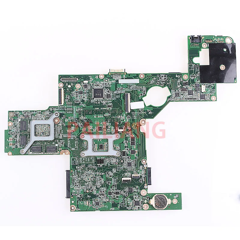  Laptop motherboard for DELL XPC L502X GT525M PC Laptop Mainboard CN-0C47NF 0C47NF DAGM6CMB8D0 full 