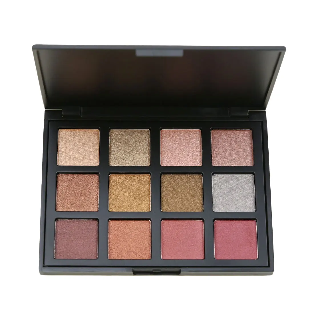 Buy Warm Matte Eye Shadow Box 12 Color Eyeshadow