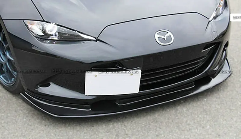 Стайлинг автомобиля для Mazda MX5 ND5RC родстер Miata FRP стекловолокно Odula СТИЛЬ передняя