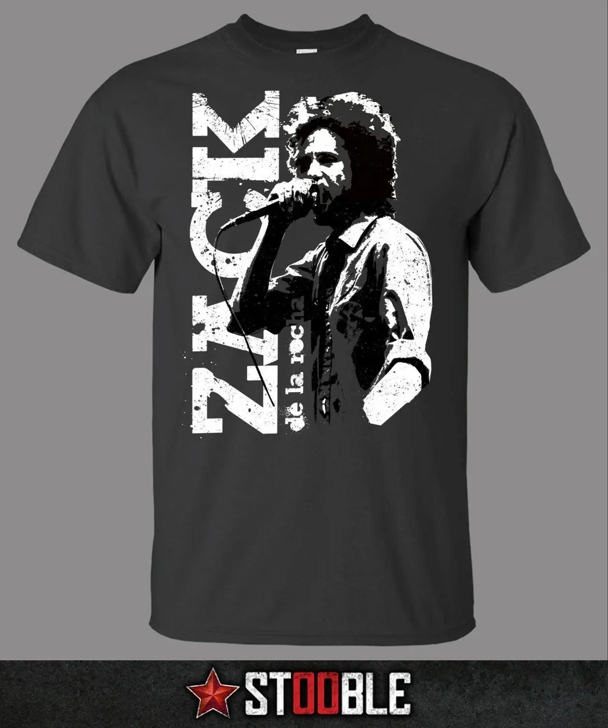 Zack De La Rocha Live T Shirt прямой от Stockist 2019 летняя стильная модная мужская футболка с