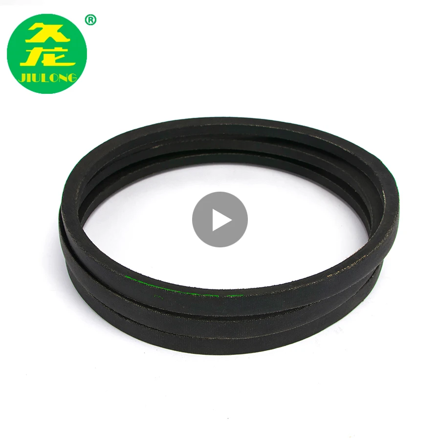 JIULONG V Belt A Тип Черный резиновый приводной ремень A1270/1280/1321/1340/1372/1422/1473/1524/Внутренний