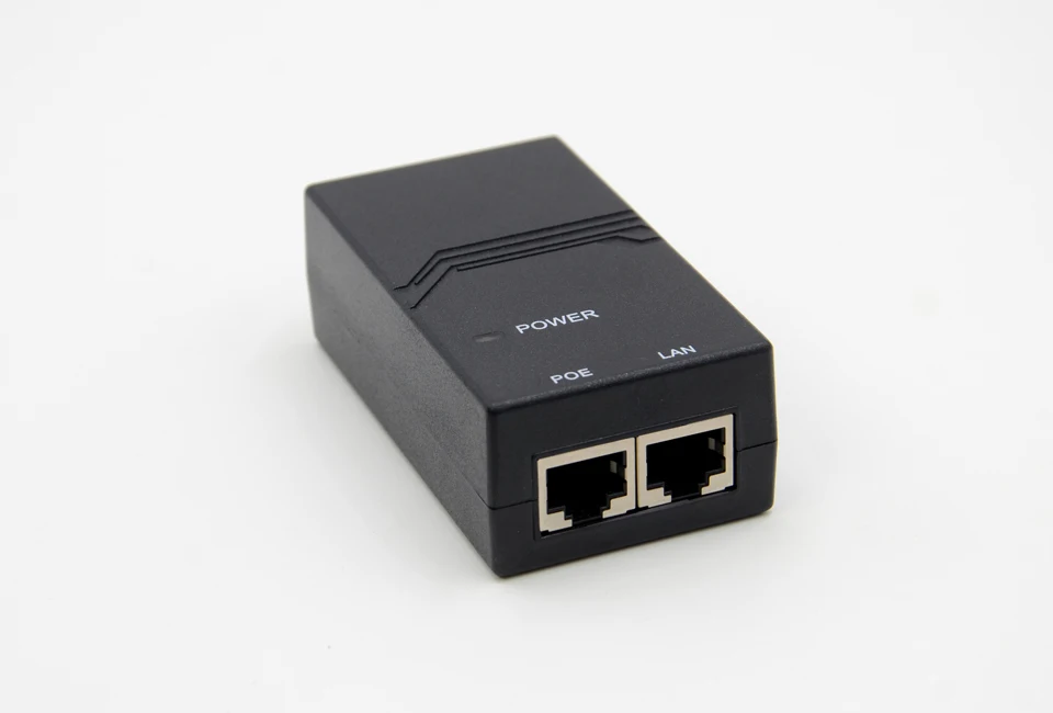 Бесплатная доставка 48 V 0.32A адаптер питания импульсный источник v Comfast POE сетевой