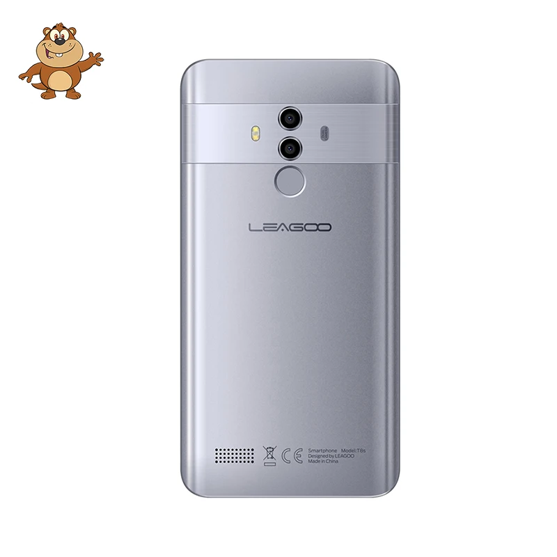 LEAGOO T8 4G смартфон 5 ''FHD 2 Гб ОЗУ 16 ПЗУ Android 8 1 MT6750T Восьмиядерный 3080 мАч 13 МП