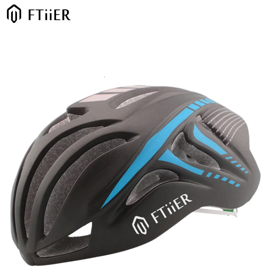 

Ftiier Ultralight Adjustable EPS Outdoor Sports Mountain 18Vents 2017 Men Women Road Cycling Bicycle Helmet