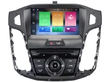 Octa(8)-Core Android 6.0 CAR DVD player FOR Ford Focus 2012 car audio gps stereo head unit Multimedia navigation