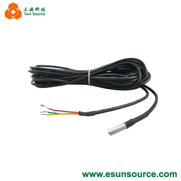 

1-Wire temperature sensor (DS18B20)