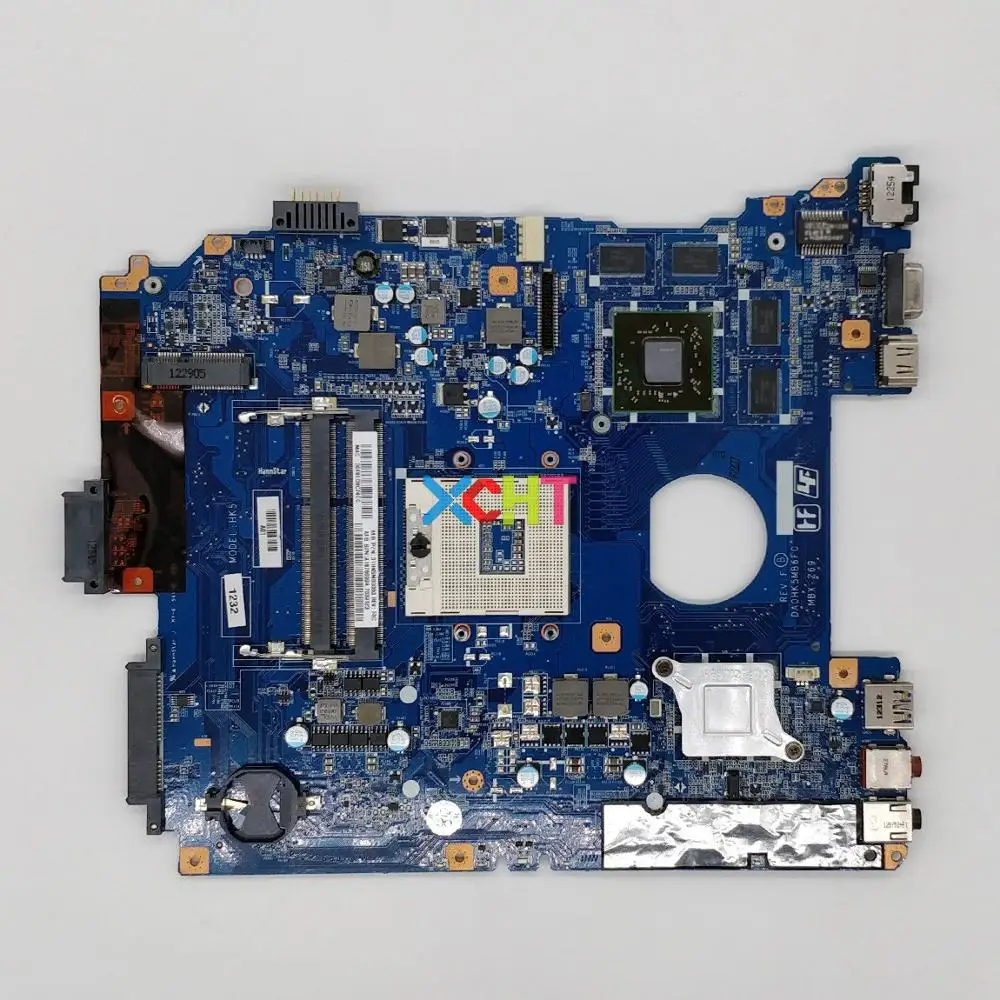 

A1876099A DA0HK5MB6F0 MBX-269 Main Board for Sony SVE151 Series NoteBook PC Laptop Motherboard Mainboard