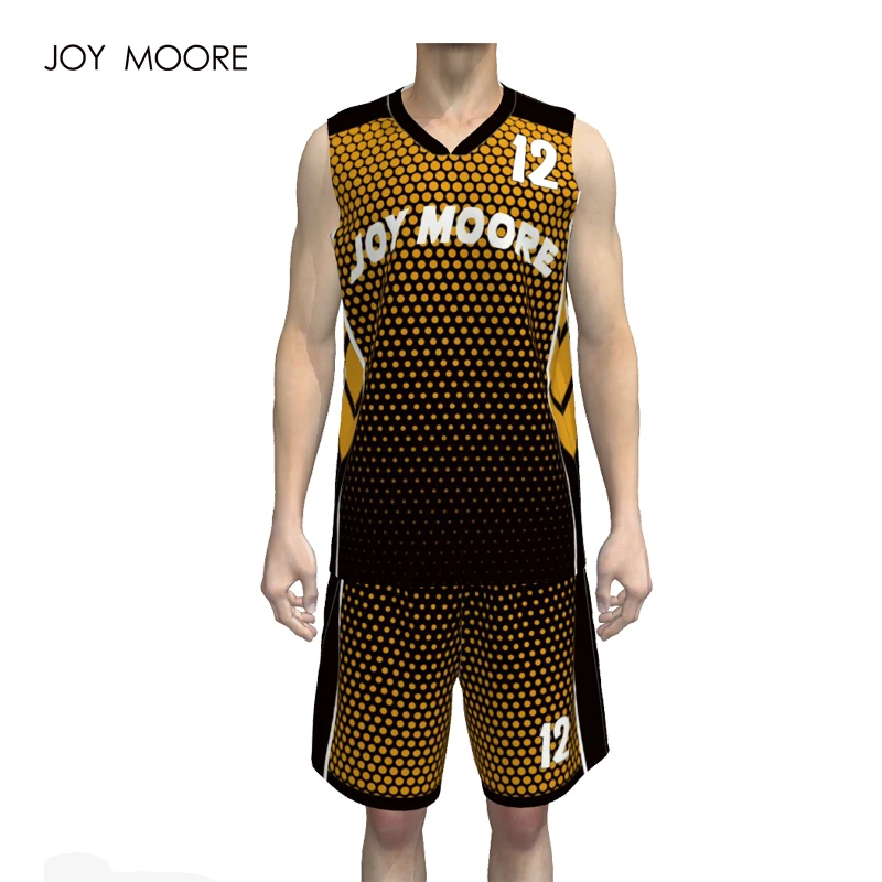 basketball jersey color