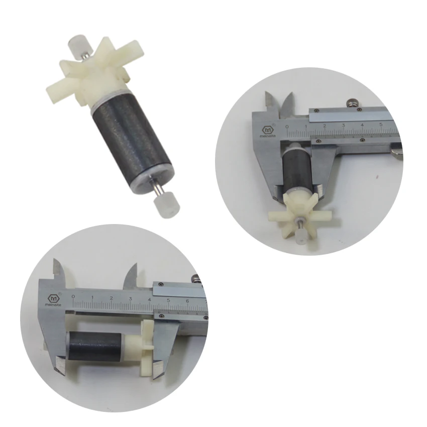 SUNSUN Aquarium Water Pump HJ541/HJ741/HJ941/HJ1141/HJ1541/HJ1841 Series Water Pump Rotor 4