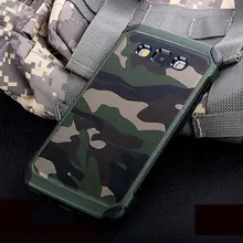 Защитной крышкой для задней панели чехол для samsung Galaxy A8 плюс A7 S7 край S8 S9 S10 плюс S10E Note 8 9 A20 A30