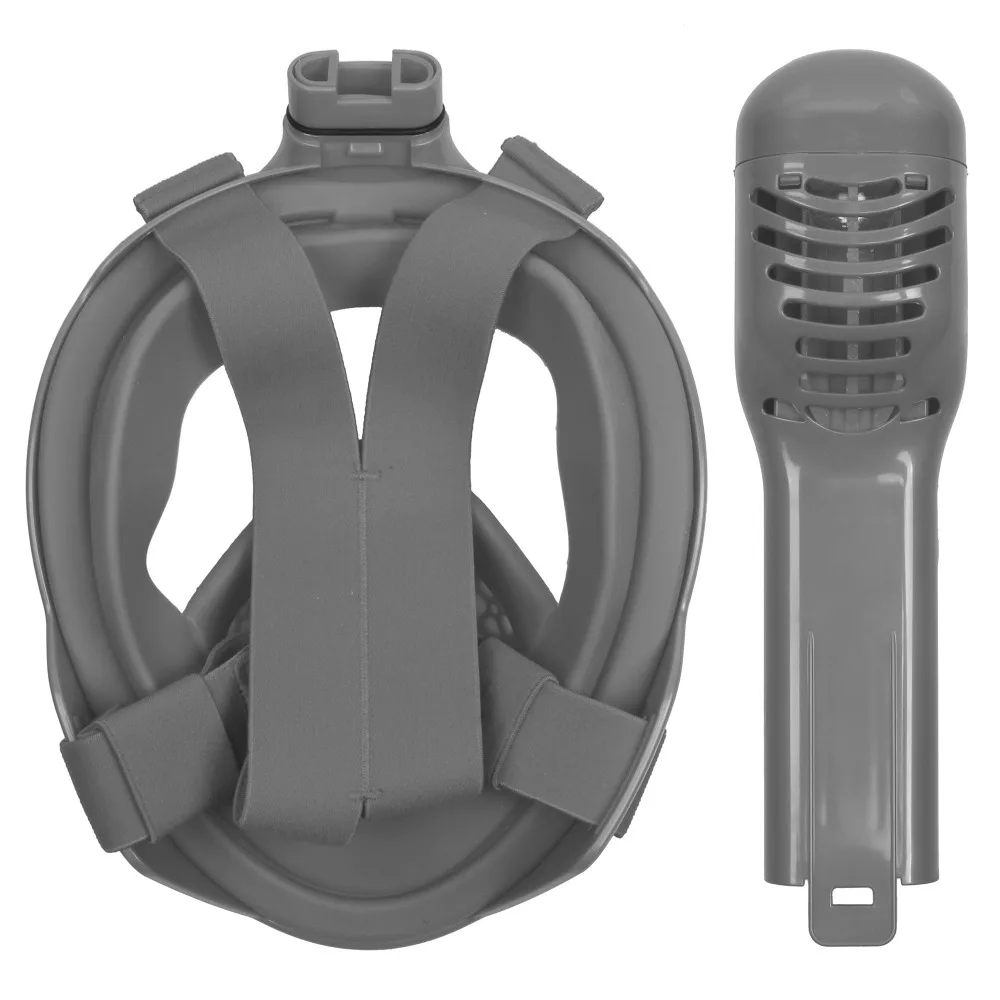 Подводная противотуманная маска для подводного плавания полный уход за кожей лица маска для подводного плавания для Плавание Подводная охота Спорт подводное плавание