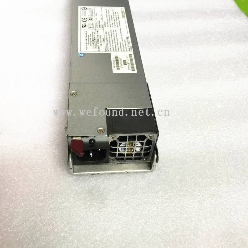 100% рабочий источник питания для PWS 702A 1R 700 Вт полностью протестирован|Блоки