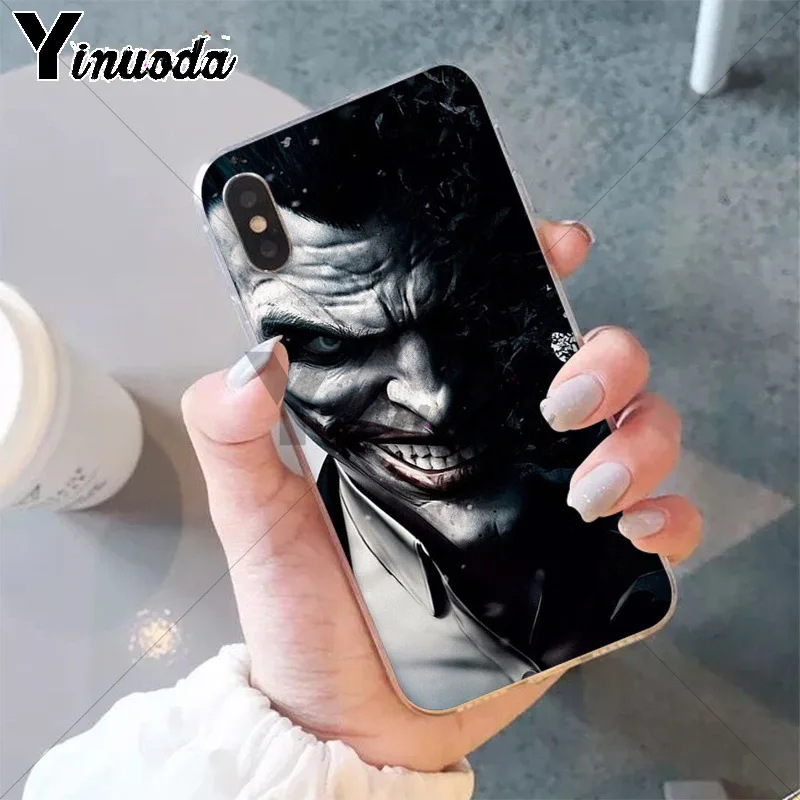 DC Joker Karta